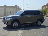Nissan Patrol Standard 2018